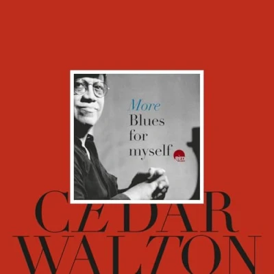 Afbeelding van Cedar Walton More Blues For Myself (CD)