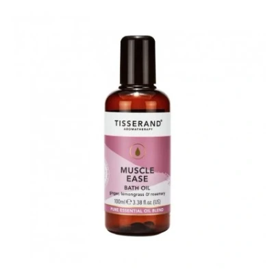 Afbeelding van Tisserand Muscle ease bad olie 100 ml