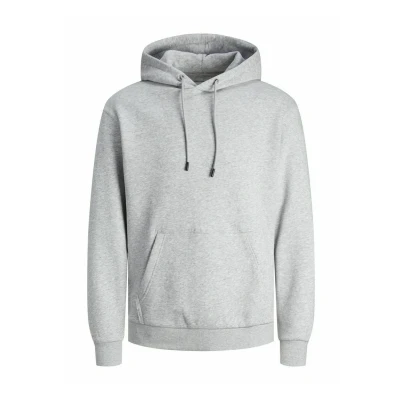 Afbeelding van Jack &amp; Jones Jjebradley Sweater, Heren, Maat: Medium, Light grey melange