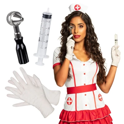 Afbeelding van Boland Medische kit Kinderen en volwassenen Unisex Dokter Dokters Verpleegsters
