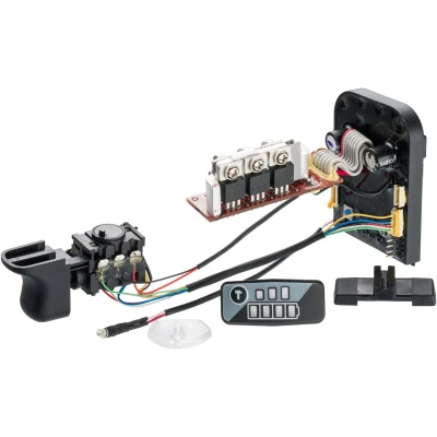 Afbeelding van Hazet 9212 09/4 PCB eenheid compleet 1 stuk(s)