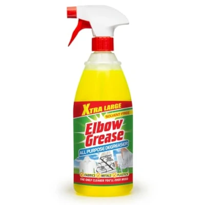 Afbeelding van Elbow Grease Multifunctionele ontvetter extra groot, oplosmiddelvrij, 1 liter