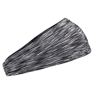 Afbeelding van Halo Headband Bandit brede zweetband voor dames en heren, nachtlampje, 1 maat (HBANDITNGTLIGHT)