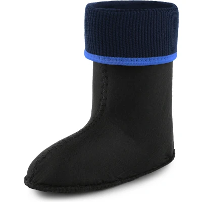 Afbeelding van Ladeheid Sokken voor Regenlaarzen Fleecesokken 23 Blauw LA KL 046