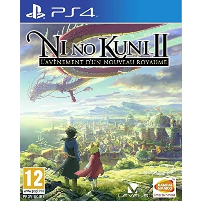 Afbeelding van Ni No Kuni 2 : L&#039;avènement D&#039;un Royaume
