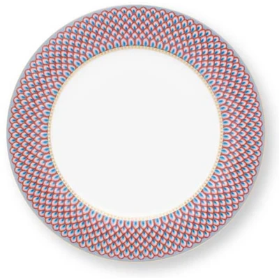 Afbeelding van Pip Studio Flower Festival dinerbord (Ø26,5 cm)