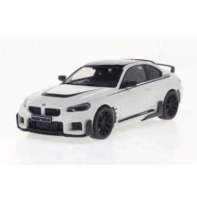 Afbeelding van Solido 1:43 BMW G87 M2 2023 wit