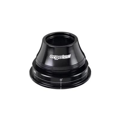 Afbeelding van Ergotec ErgotecBalhoofdstel A118SAC ES fully integrated 1,5 alu zwart