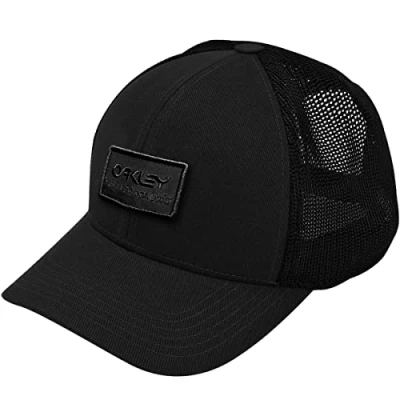 Afbeelding van Oakley B1B Hdo Patch Trucker Pet Blackout Zwart Outdoor