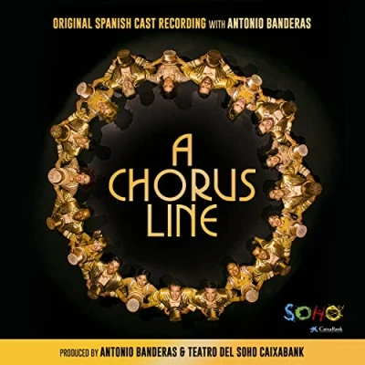 Afbeelding van Various Artists A Chorus Line (CD) (Original Spanish Cast Recording)