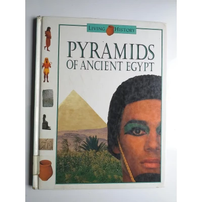Afbeelding van Pyramids of Ancient Egypt