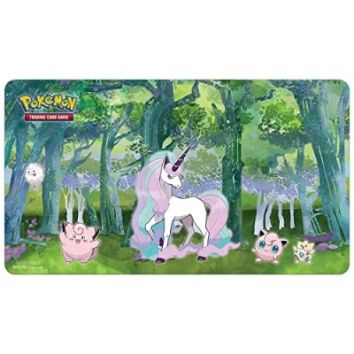 Afbeelding van Pokemon Playmat: Enchanted Glade