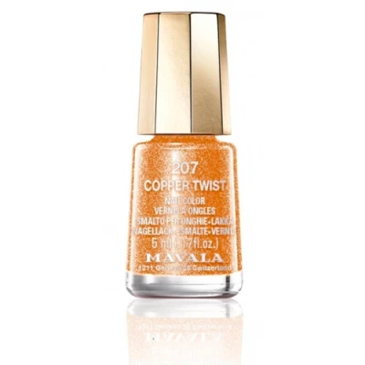 Afbeelding van Mavala Nagellak 207 Copper Twist Beautytasting