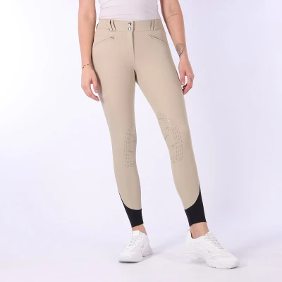 Afbeelding van Pénélope Rijbroek Rocky Dames Beige 36