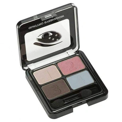 Afbeelding van Christian Faye Eyeshadow quattro sparkle 1 stuks