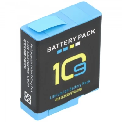 Afbeelding van Accu geschikt voor GoPro Hero 9 10 Li ion 3.85V 1800mAh 6.9Wh
