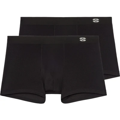 Afbeelding van HOM Retro 2ER PACK Fresh Comfort Onderbroeken, Heren, Maat: XXL, Schwarz