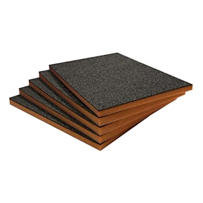 Afbeelding van Shadow Foam Multi packs Pack van 5: 600 mm x 420 30 Cut and Peel schuim voor gereedschapskisten, vluchtkoffers en gereedschapsopslag Lean, 5S, Kaizen &amp; Opbergdozen
