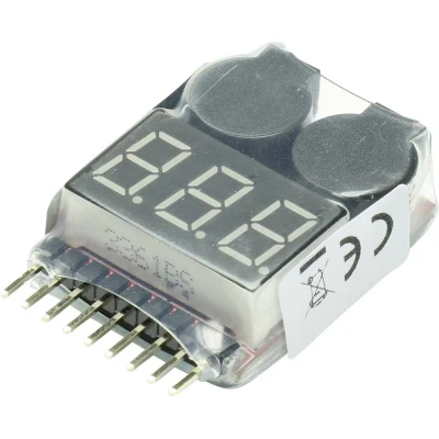 Afbeelding van Pichler C9151 LiPo zoemer (l x b h) 35 25 13 mm 1 stuk(s)