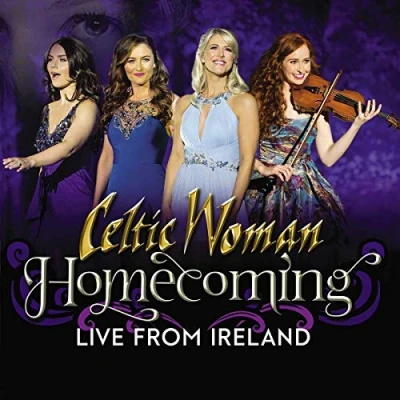 Afbeelding van Homecoming (Live From Ireland) (CD)