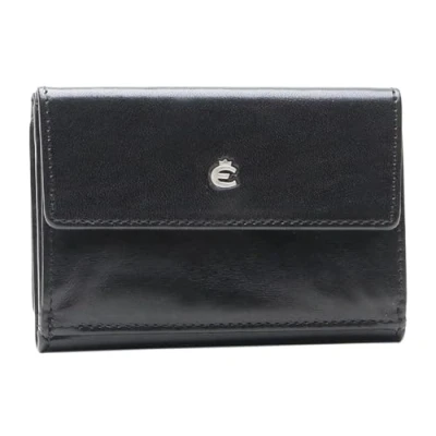 Afbeelding van Esquire Toscana Portemonnee II leer 9 cm