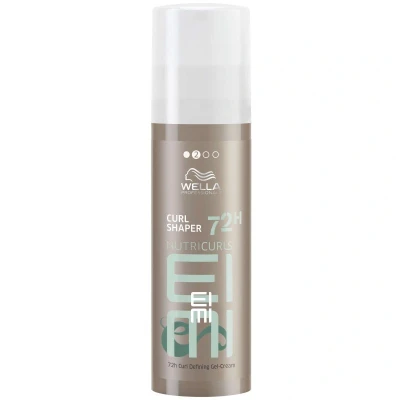 Afbeelding van Wella EIMI Nutricurls Curl Shaper 72h Defining Gel Cream (150ml)