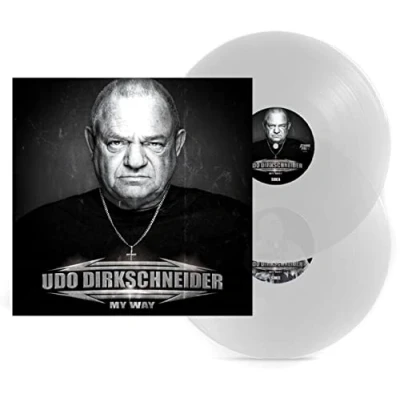 Afbeelding van Udo Dirkschneider My Way (LP)