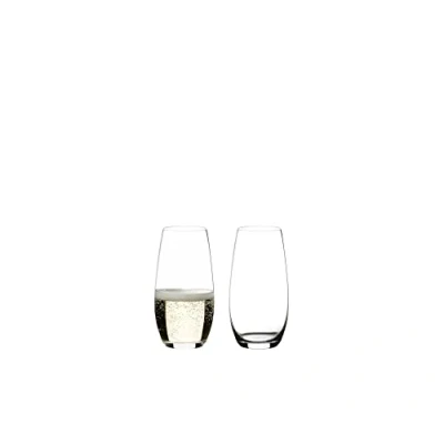 Afbeelding van Champagneglas &quot;O&quot; set van 2