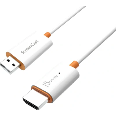 Afbeelding van Kabel Audio Jack (3,5 mm) j5create JVAW56 N