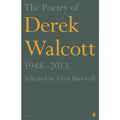 Afbeelding van The Poetry of Derek Walcott 19482013