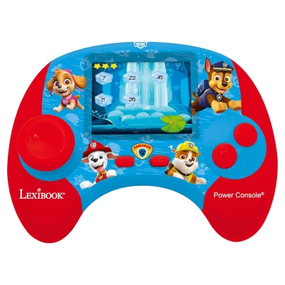 Afbeelding van Paw Patrol Spelcomputer Tweetalig met LCD scherm FR/EN 3380743099132