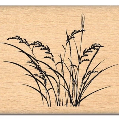 Afbeelding van Florilèges Design Stempel fe112005 Scrapbooking Kruiden Beige 5 x 7 2,5 cm