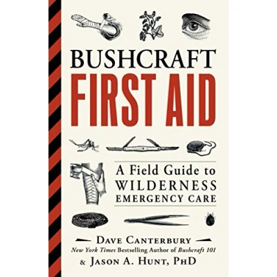 Afbeelding van Bushcraft First Aid: A Field Guide to Wilderness Emergency Care