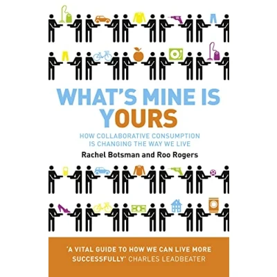 Afbeelding van Whats Mine Is Yours