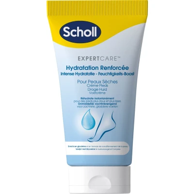 Afbeelding van Scholl Intense Hydratatie Voetcrème 150ML