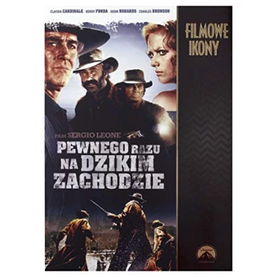 Afbeelding van Once Upon a Time in the West [DVD]