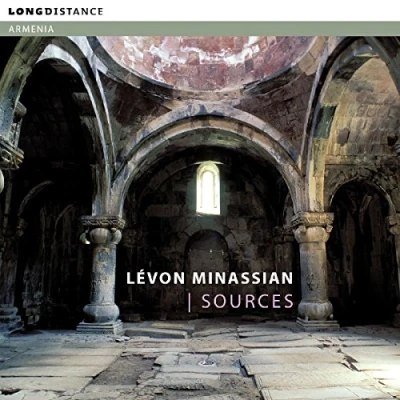 Afbeelding van Levon Minassian Sources (CD)