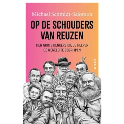Afbeelding van Op de schouders van reuzen