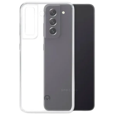 Afbeelding van Mobilize TPU Back Cover Transparant Samsung Galaxy S21 FE