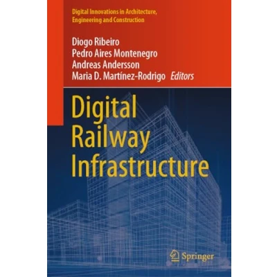 Afbeelding van Digital Railway Infrastructure