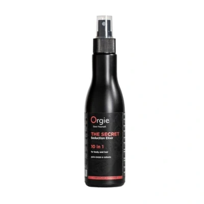 Afbeelding van Orgie The Secret Seduction Elixir 10 in 1 200 ml