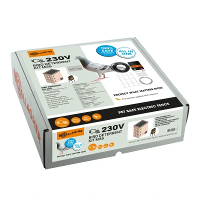 Afbeelding van Gallagher Vogelschrikdraad kit