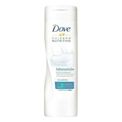 Afbeelding van Body Lotion HIDRONUTRICIÓN Dove (400 ml)