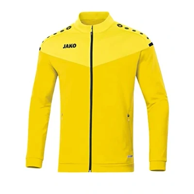 Afbeelding van Jako Champ 2.0 Sportvest Maat S Mannen geel/zwart
