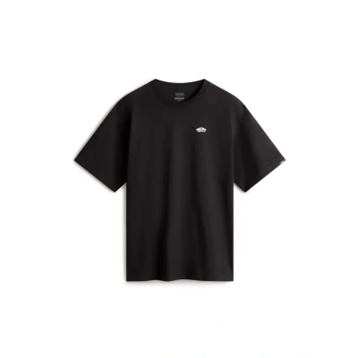 Afbeelding van Vans Style 76 II Loose FIT Tshirt print, Heren, Maat: XS, Black white