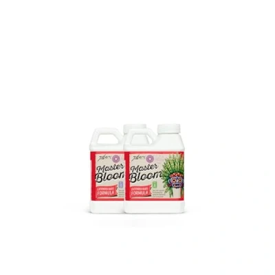Afbeelding van Xpert Nutrients Master Bloom A+B Vloeibare Meststof Plantenvoeding Bloeistimulator (250 ML)