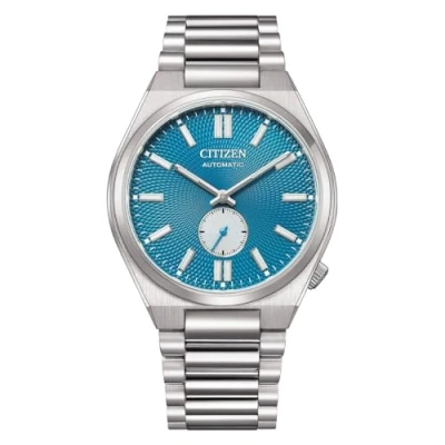 Afbeelding van Citizen Automatisch Horloge NK5010 51L, Zilver, Modern