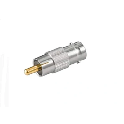 Afbeelding van Microconnect BNCRCAADAPTOR, RCA, BNC, Argent