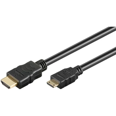 Afbeelding van Mini HDMI naar kabel Goobay 3 meter