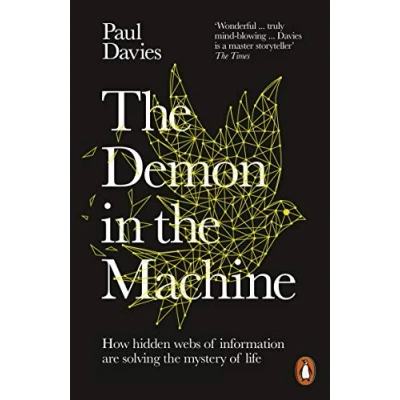 Afbeelding van the Demon in Machine: How Hidden Webs of Information Are Finally Solving Mystery Life